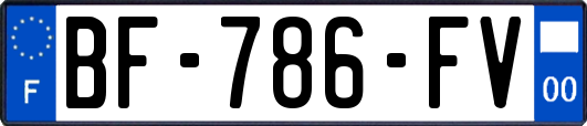 BF-786-FV
