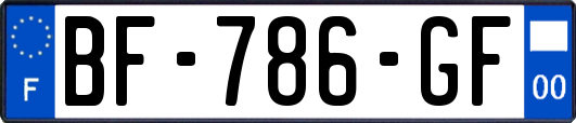 BF-786-GF