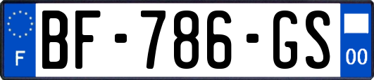BF-786-GS