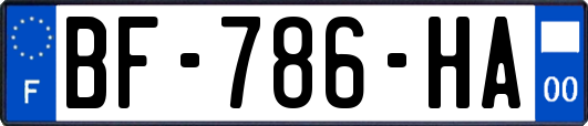 BF-786-HA