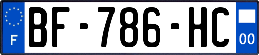 BF-786-HC
