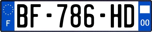 BF-786-HD