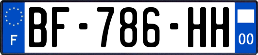 BF-786-HH