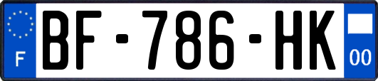 BF-786-HK