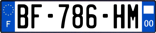 BF-786-HM