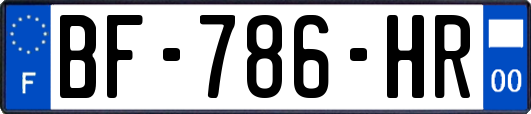 BF-786-HR