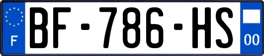 BF-786-HS