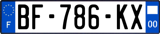 BF-786-KX