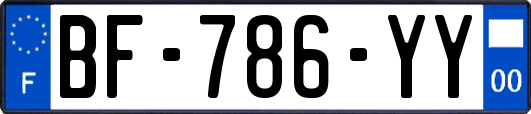 BF-786-YY