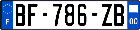 BF-786-ZB