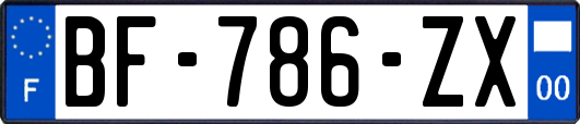 BF-786-ZX