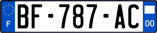 BF-787-AC