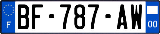 BF-787-AW