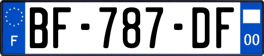BF-787-DF