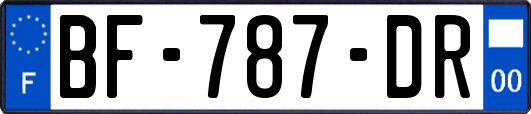 BF-787-DR