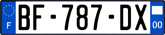 BF-787-DX