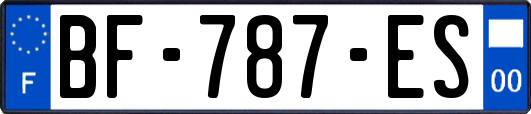 BF-787-ES