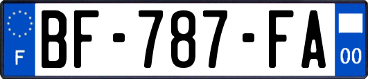 BF-787-FA