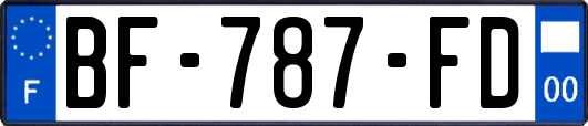 BF-787-FD