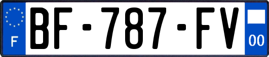 BF-787-FV