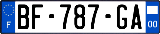 BF-787-GA