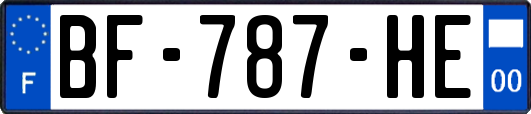 BF-787-HE