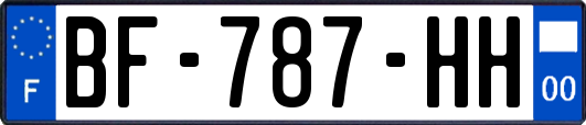 BF-787-HH