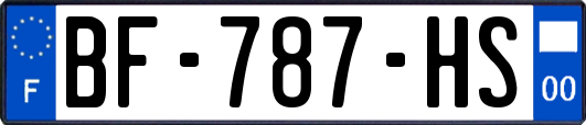 BF-787-HS