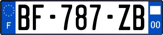 BF-787-ZB