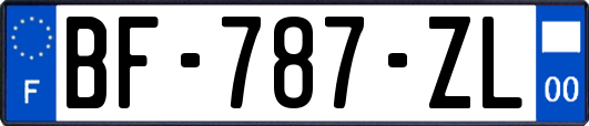 BF-787-ZL