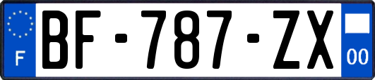 BF-787-ZX