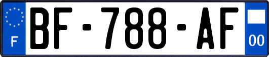 BF-788-AF