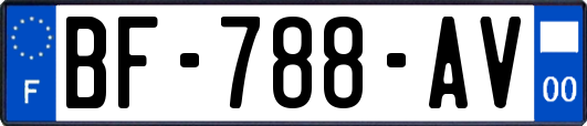 BF-788-AV