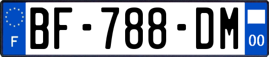 BF-788-DM