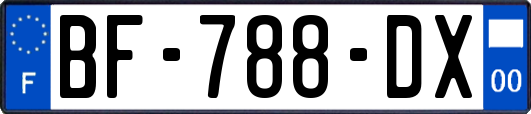 BF-788-DX