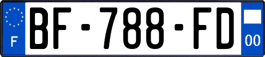 BF-788-FD