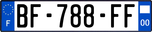 BF-788-FF
