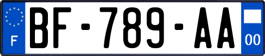 BF-789-AA