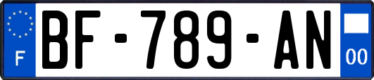 BF-789-AN