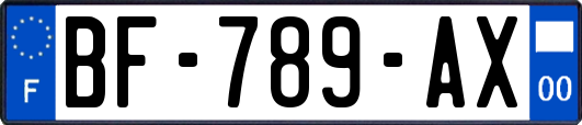 BF-789-AX