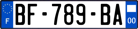 BF-789-BA