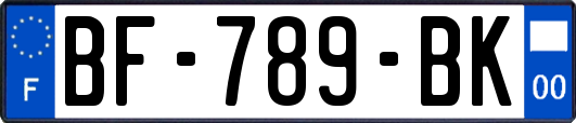 BF-789-BK