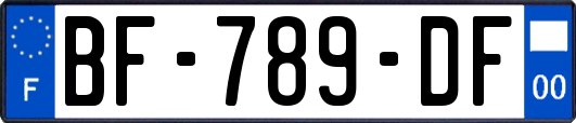 BF-789-DF
