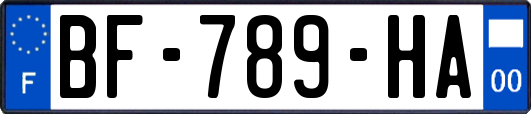 BF-789-HA