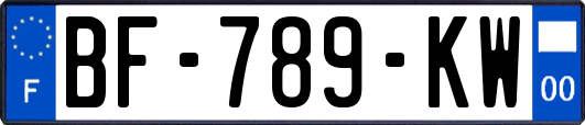 BF-789-KW