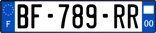 BF-789-RR