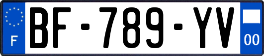 BF-789-YV