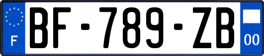 BF-789-ZB