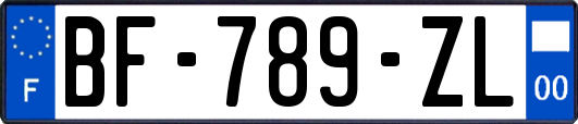 BF-789-ZL