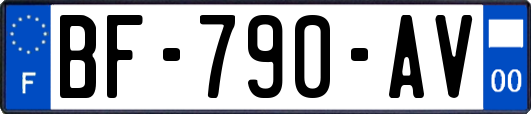 BF-790-AV